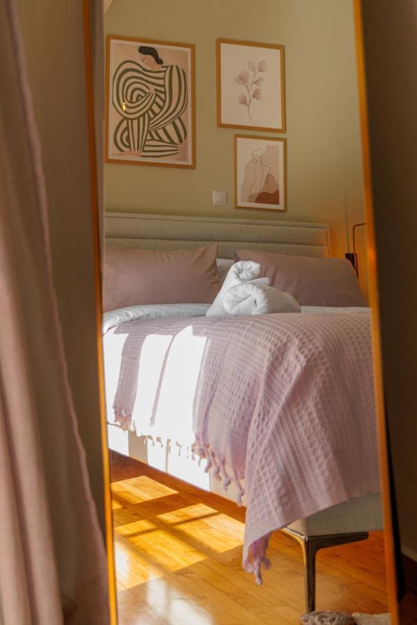 Sunny & Modern Apt For 3 Persons Атина Екстериор снимка